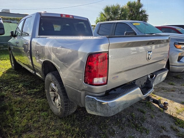 2021 RAM 1500 Classic SLT