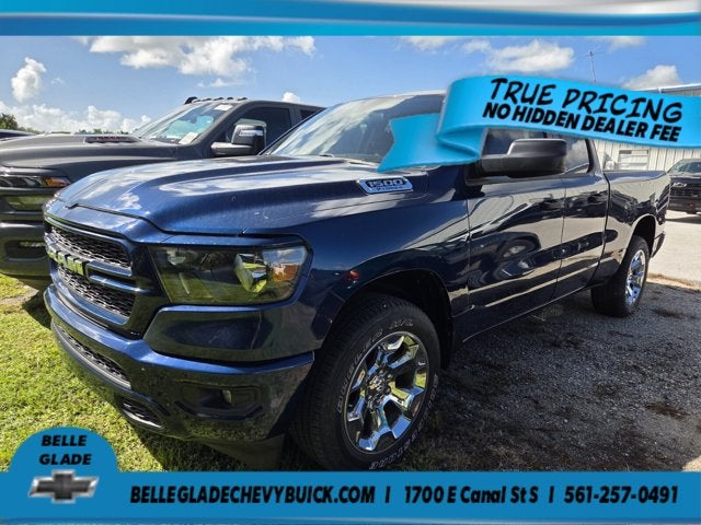 2024 RAM 1500 Tradesman