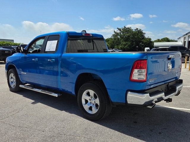 2020 RAM 1500 Big Horn