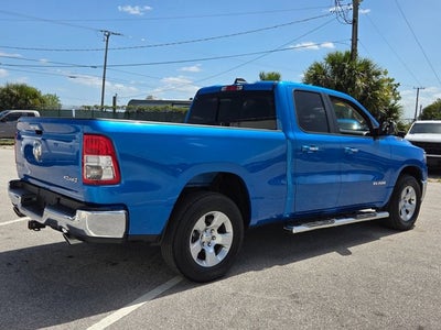 2020 RAM 1500 Big Horn