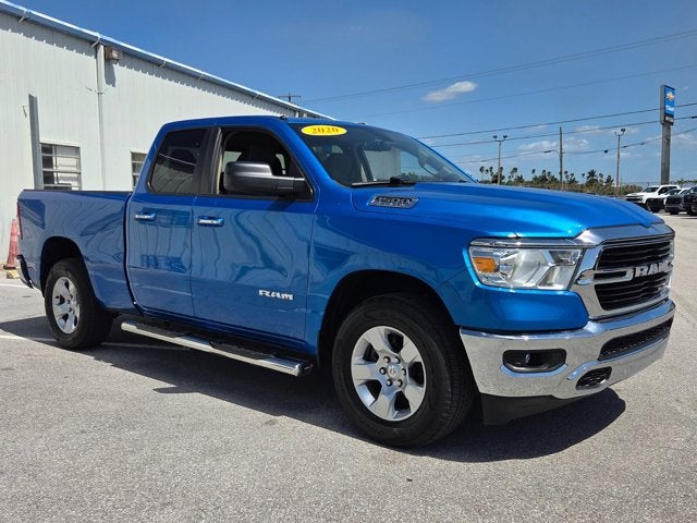 2020 RAM 1500 Big Horn
