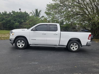 2021 RAM 1500 Big Horn