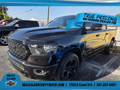 2024 RAM 1500 Big Horn