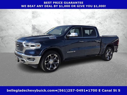 2019 RAM 1500 Longhorn