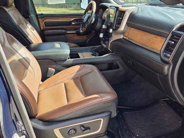 2019 RAM 1500 Longhorn