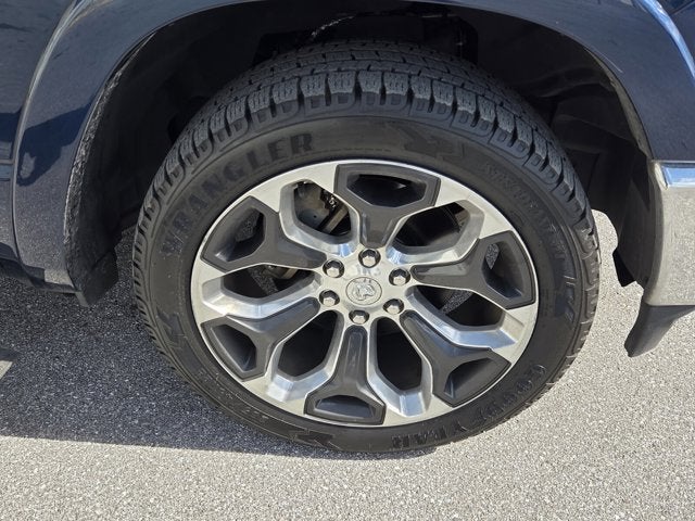 2019 RAM 1500 Longhorn