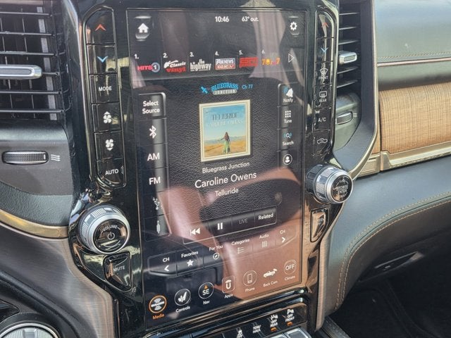 2019 RAM 1500 Longhorn