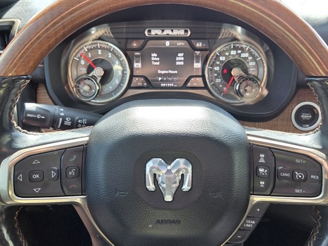 2019 RAM 1500 Longhorn