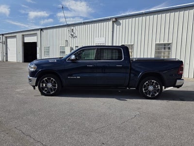 2019 RAM 1500 Longhorn