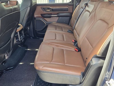 2019 RAM 1500 Longhorn