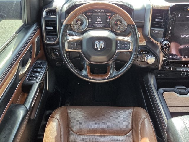 2019 RAM 1500 Longhorn