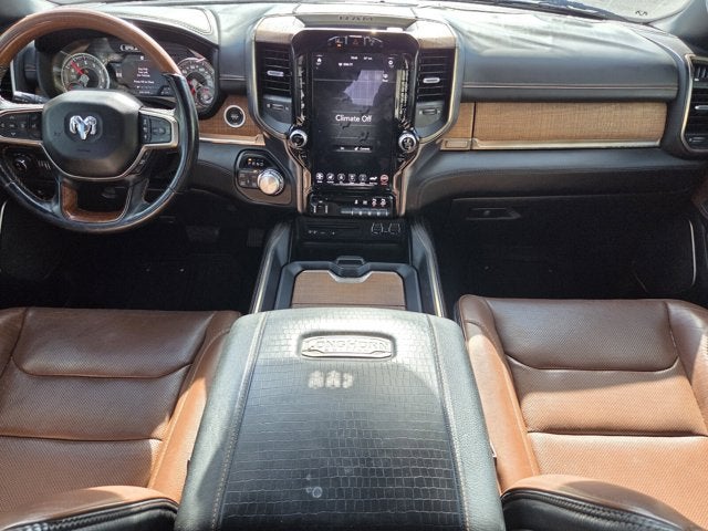 2019 RAM 1500 Longhorn