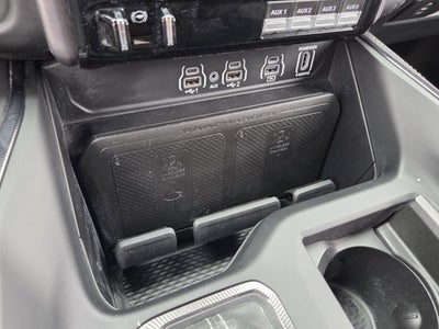 2025 RAM 1500 RHO