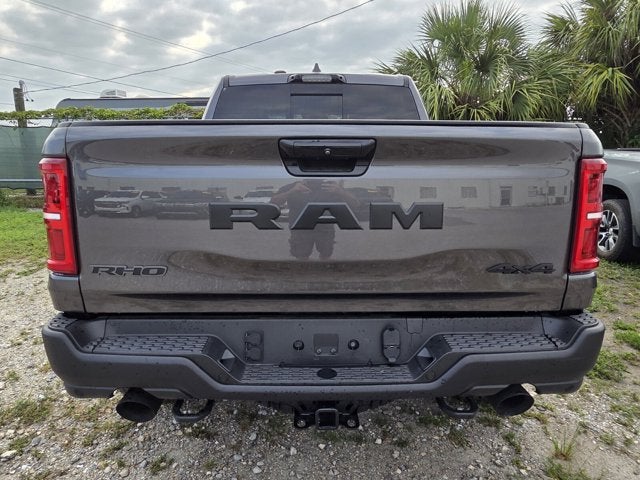 2025 RAM 1500 RHO