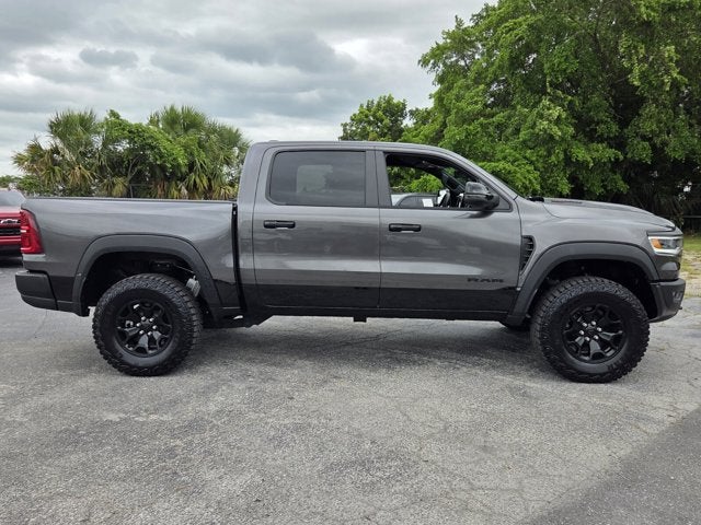 2025 RAM 1500 RHO