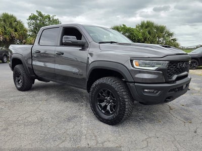 2025 RAM 1500 RHO