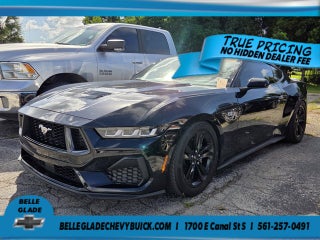 2024 Ford Mustang GT