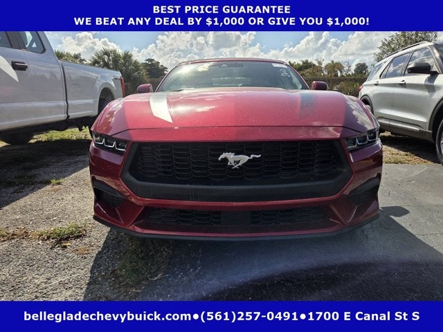 2024 Ford Mustang EcoBoost Premium