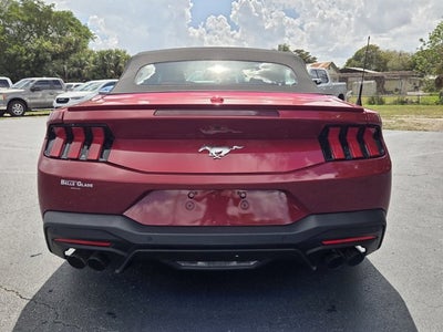 2024 Ford Mustang EcoBoost Premium