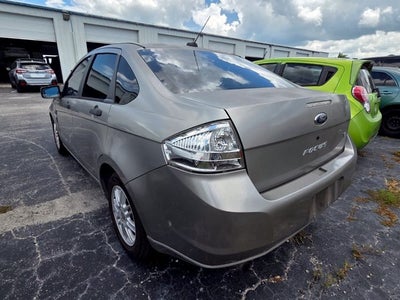 2008 Ford Focus SE