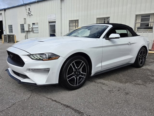 2019 Ford Mustang EcoBoost Premium