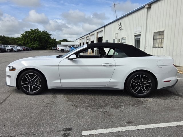 2019 Ford Mustang EcoBoost Premium