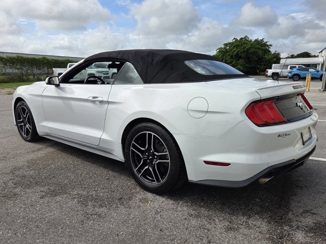 2019 Ford Mustang EcoBoost Premium