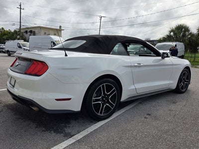 2019 Ford Mustang EcoBoost Premium