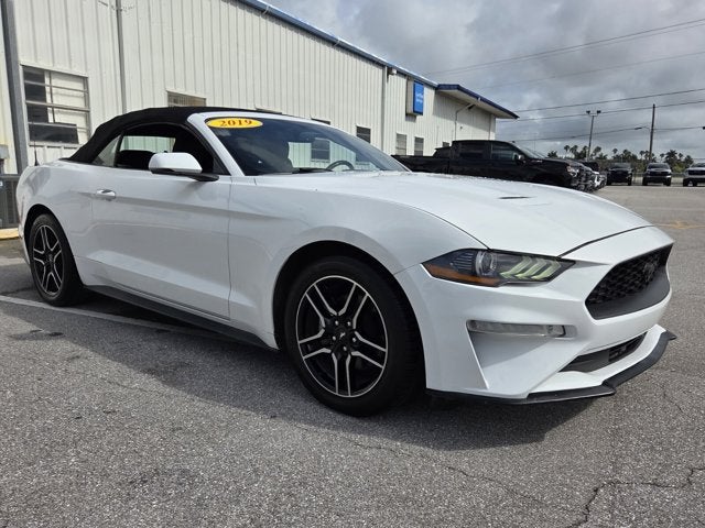 2019 Ford Mustang EcoBoost Premium