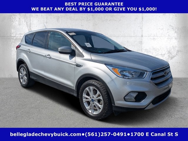 2019 Ford Escape SE