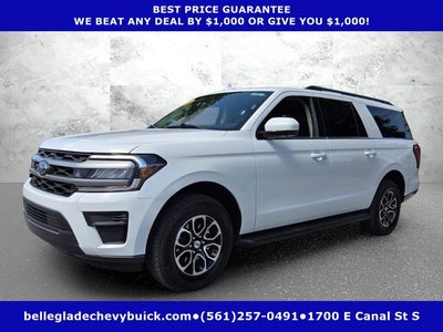 2024 Ford Expedition Max XLT