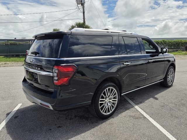 2022 Ford Expedition Max Platinum