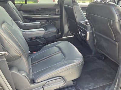 2022 Ford Expedition Max Platinum