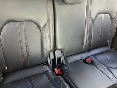 2022 Ford Expedition Max Platinum