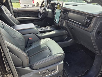 2022 Ford Expedition Max Platinum