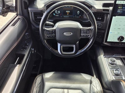 2022 Ford Expedition Max Platinum
