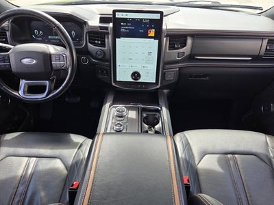 2022 Ford Expedition Max Platinum