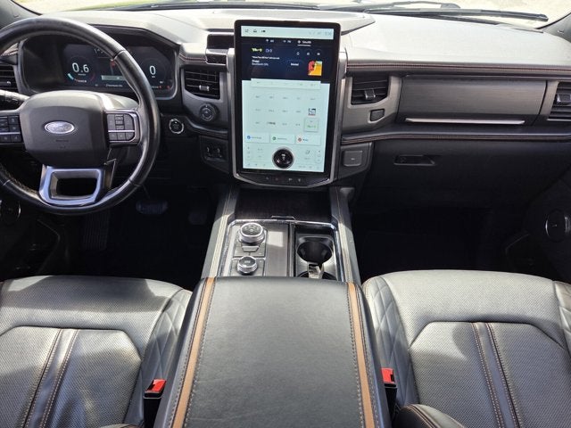 2022 Ford Expedition Max Platinum