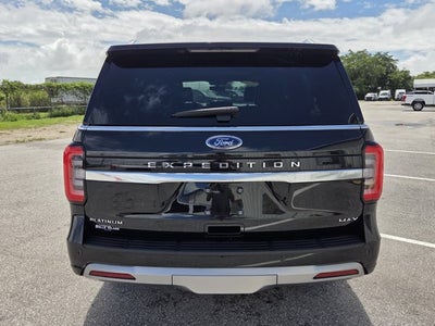 2022 Ford Expedition Max Platinum