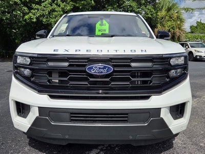 2025 Ford Expedition Active