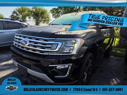 2021 Ford Expedition Limited