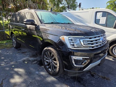 2021 Ford Expedition Limited