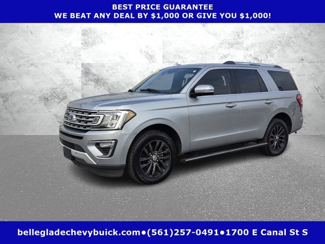 2020 Ford Expedition Limited