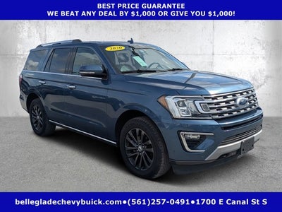 2020 Ford Expedition Limited