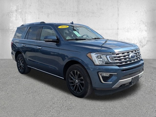 2020 Ford Expedition Limited