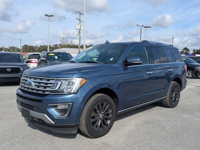 2020 Ford Expedition Limited