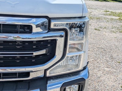 2022 Ford Super Duty F-250 SRW LARIAT
