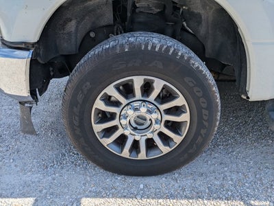 2022 Ford Super Duty F-250 SRW LARIAT