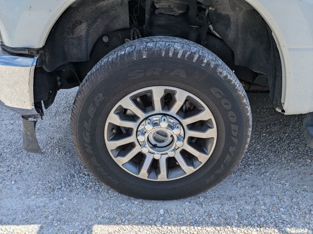 2022 Ford Super Duty F-250 SRW LARIAT