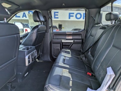 2022 Ford Super Duty F-250 SRW LARIAT